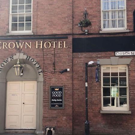The Crown Hotel Саутуел Екстериор снимка
