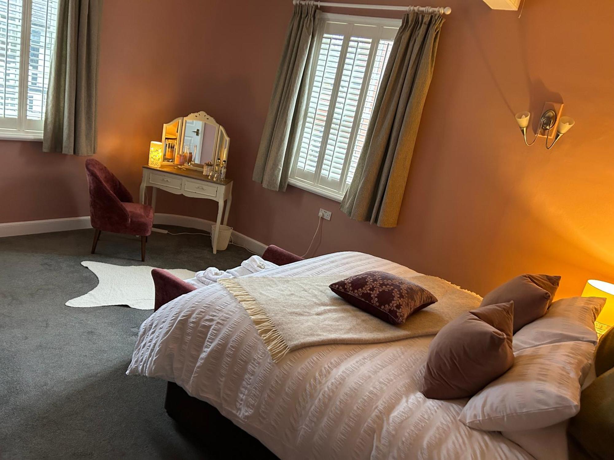 The Crown Hotel Саутуел Екстериор снимка